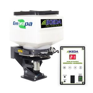 SEMEADORA / ADUBADORA MS40 CR