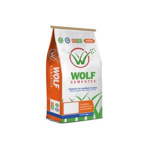 Sementes de Capim MASSAI (Incrustada - Saco de 10 kg)