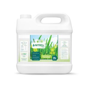 Fertilizante Foliar Para Pasto Pastotal Nitro+ 20L